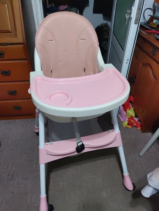 Vand scaun de masa baby