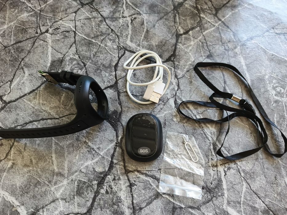 портативный 4G GPS-трекер