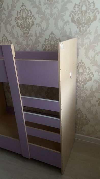 двух ярусны кроват