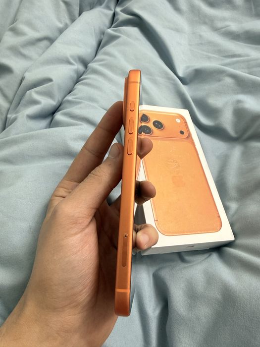 17 pro max 512Gb