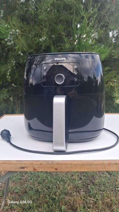 Airfryer Philips XXL / cap. 7,3 l.