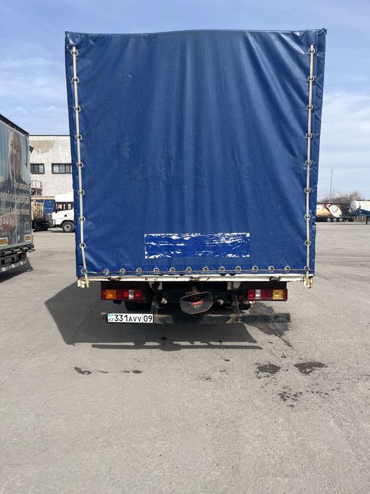 Продаю Ман 5 ти тонник