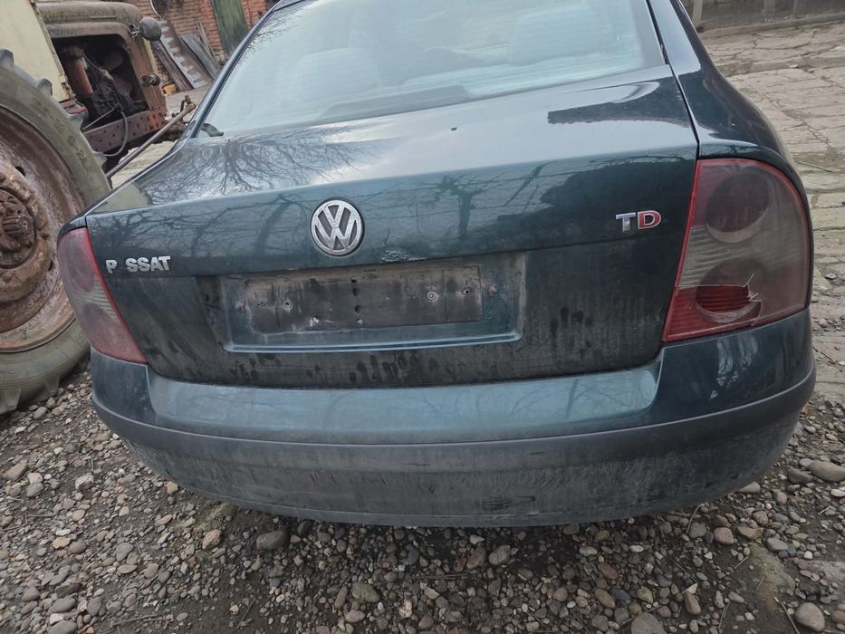 VW Passat 1.9 101hp