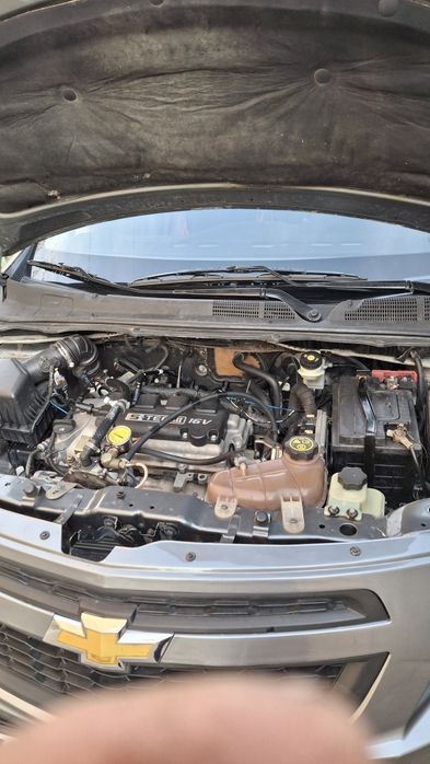 Шевролет Кобальт