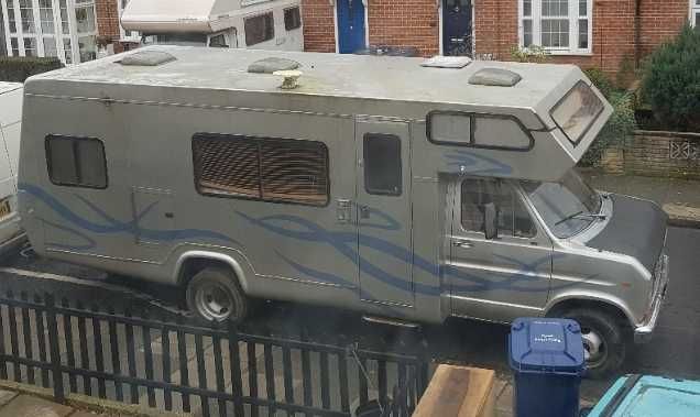 FORD Кемпер  FORD HOWK  V8 1979