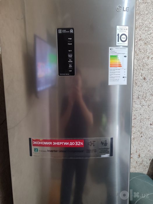 Holodilnik LG holati yaxshi