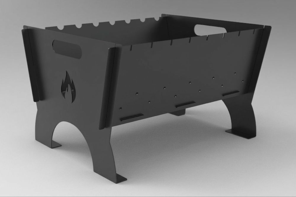 Продается Мангал под заказ