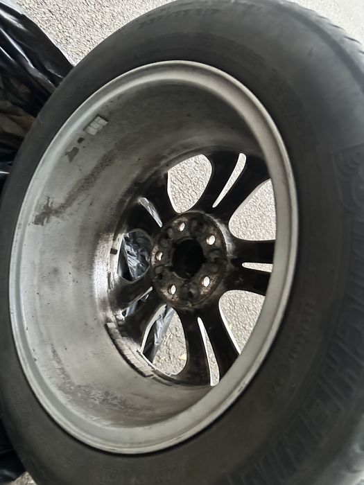 Jante BMW 17 X1 5x112