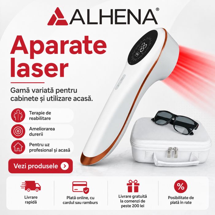 Laser tratamentul dureri