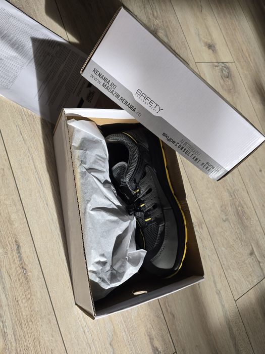 Pantofi protecție marimea 43