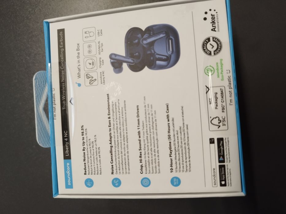 Anker SoundCore Liberty 4 NC