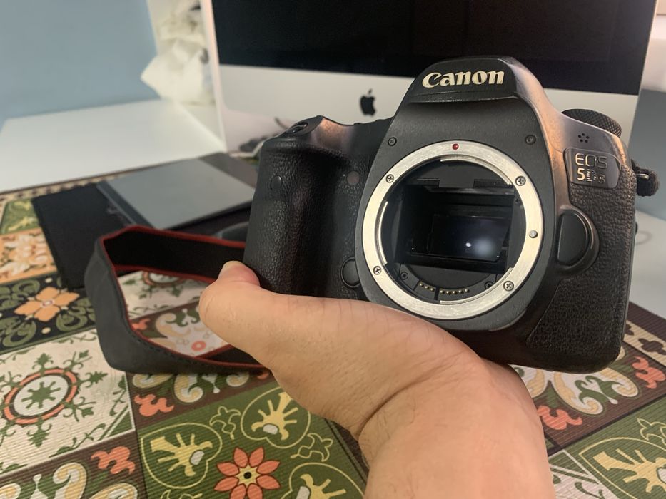 Санон фото апарат5DS