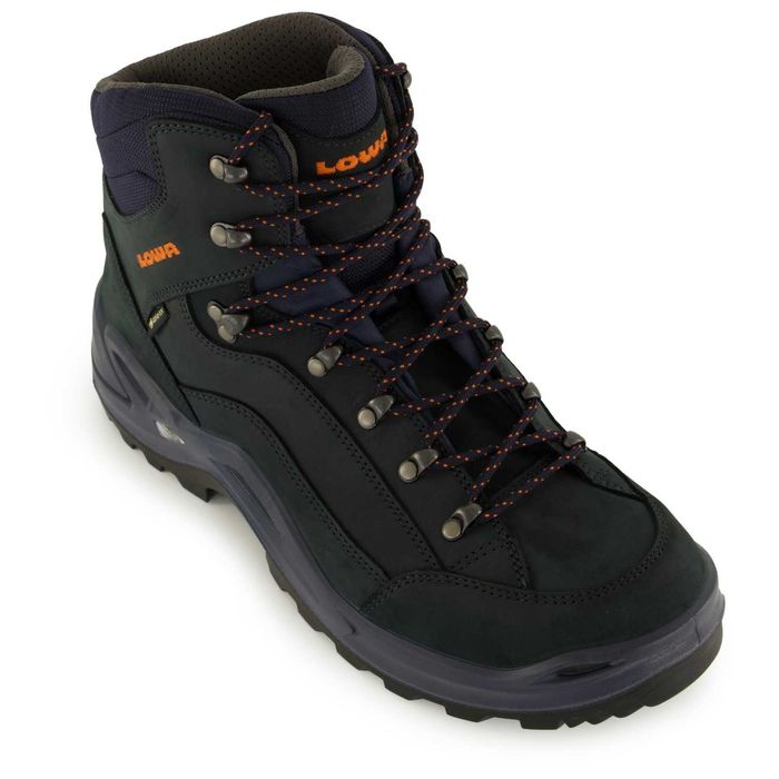 Туристически обувки ботуши LOWA RENEGADE GTX MID