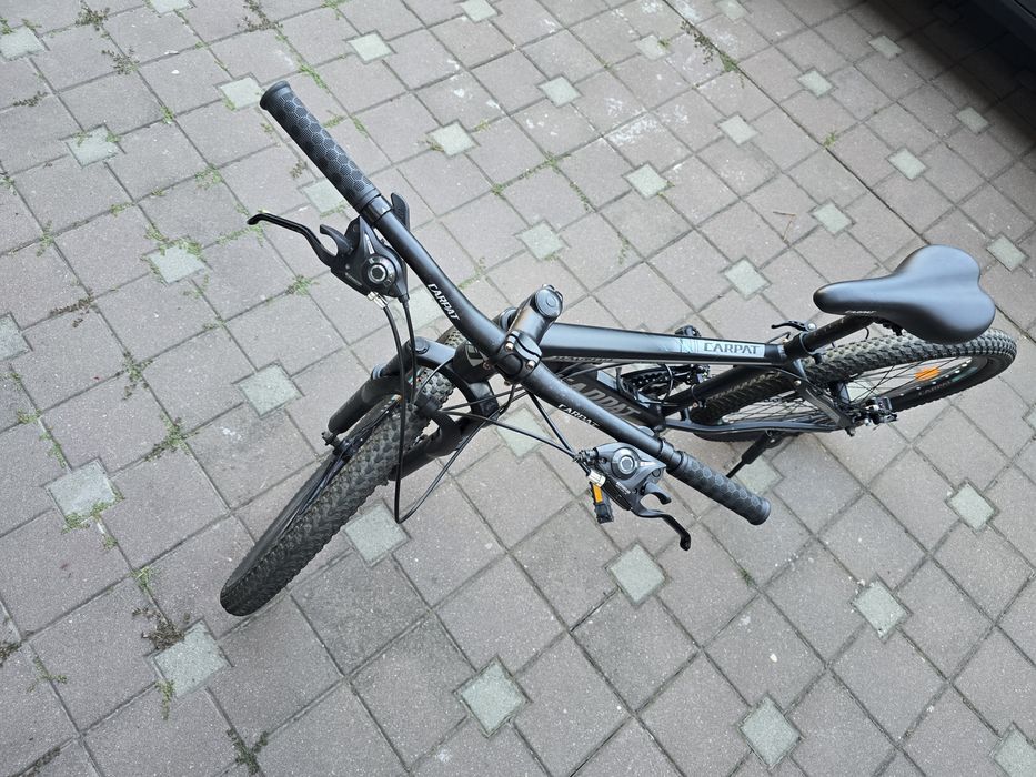 Bicicleta pt copii 8-16 ani Carpat frane hidraulice
