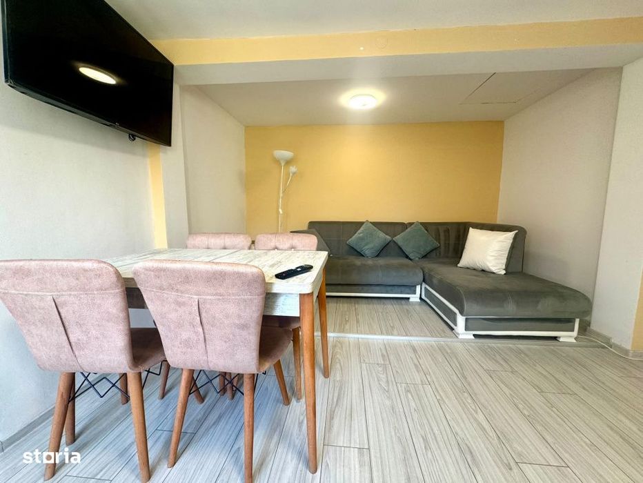 Apartament 3 camere, 65 MP, cartierul Intre Lacuri