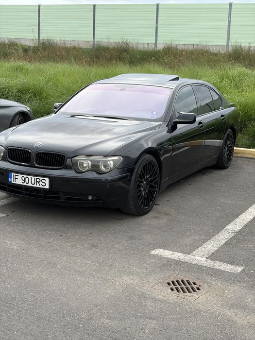 BMW 7 Series 2004