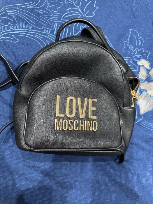 Оригинална раница на Love Moschino
