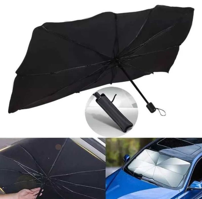 Сенник за автомобил със защита от UV лъчи