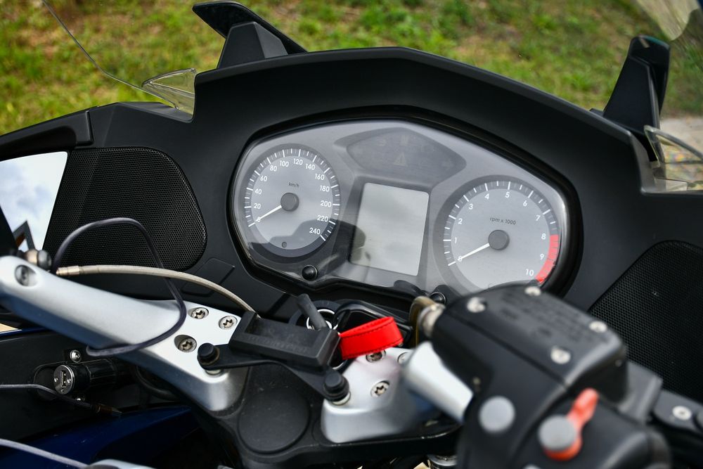 BMW R 1200 RT 2007