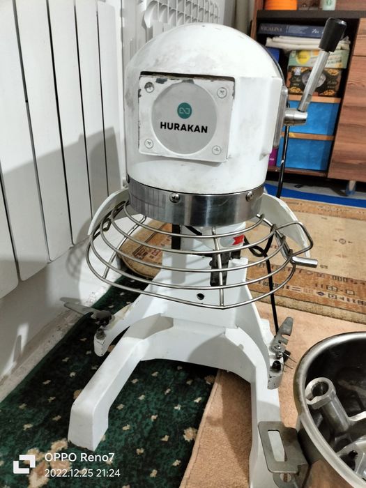 Тестомест HURAKAN