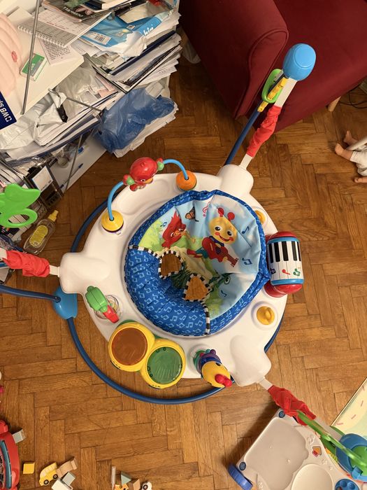 Vand jumper baby einstein