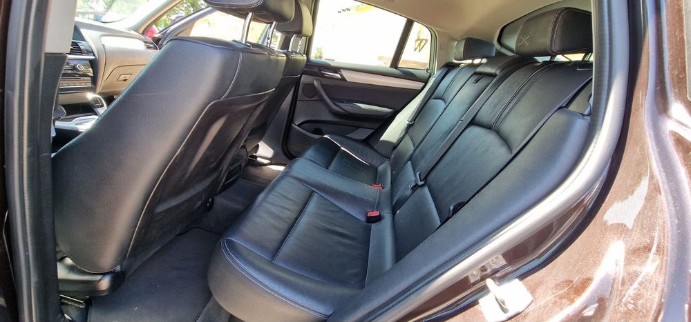 Bmw X4 2.0 Xdrive 190 CP Euro 6 Visiniu/Kameleon
