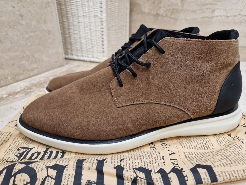 Мъжки обувки Massimo Dutti р-р 45