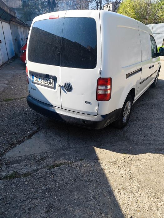 Volkswagen Caddy maxi