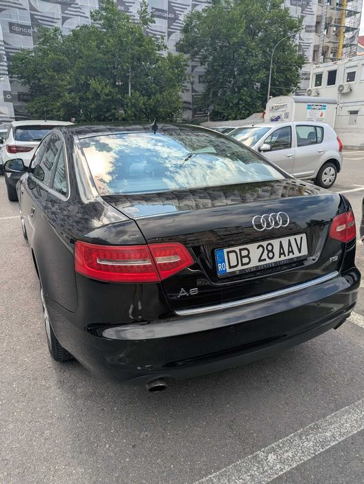AUDI A6 0 — imagine 3