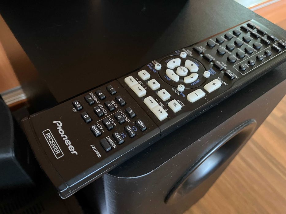 Sistem audio pioneer 5.1 VSX 324