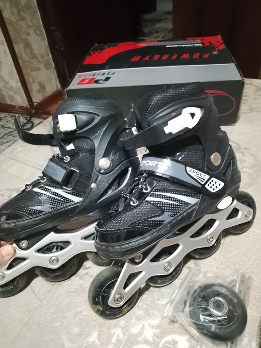 Ролик 34-38 гача