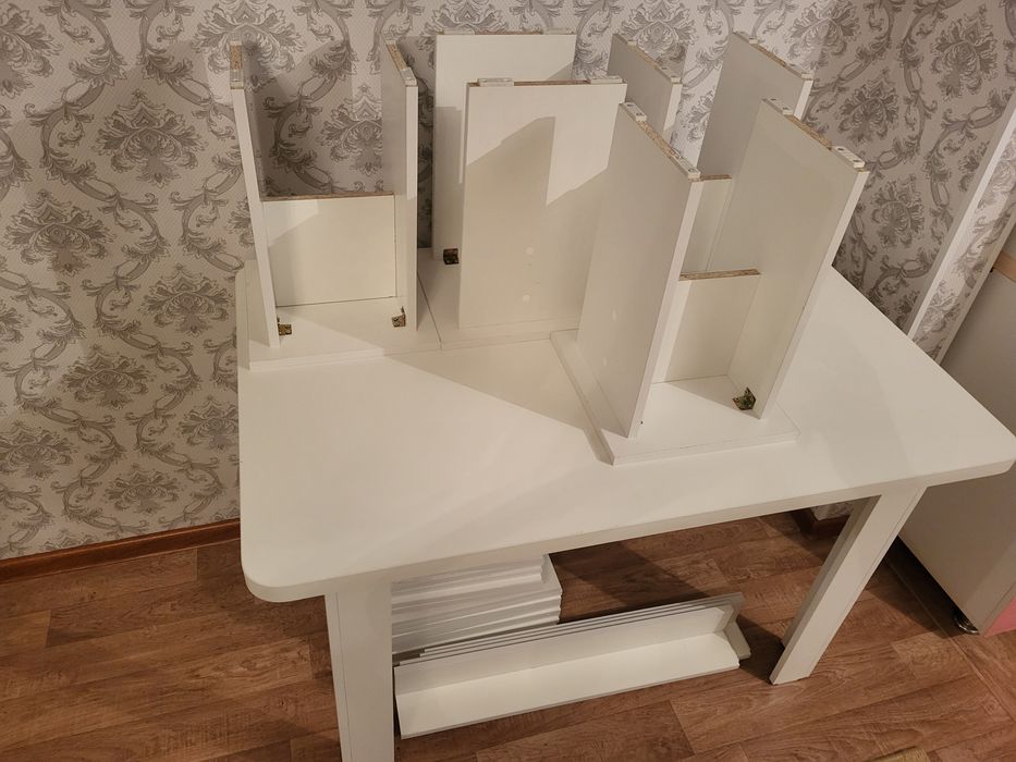 Кухонная стол стулья