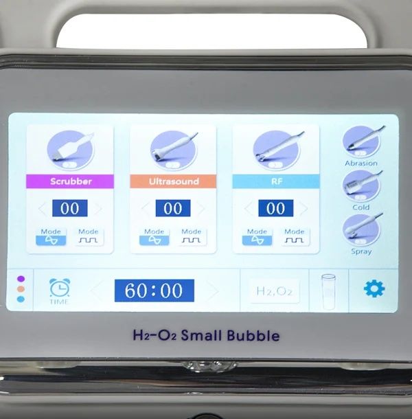 Воднодермабразио 6 в 1