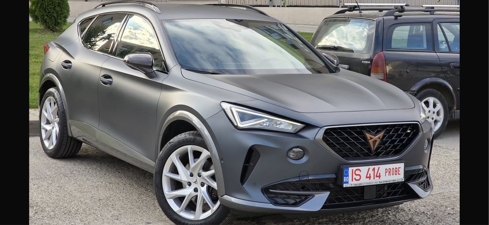 CUPRA Formentor 2023 — imagine 2