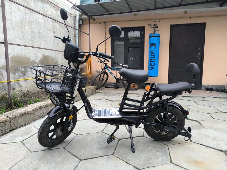 Продам лучший Электро скутер