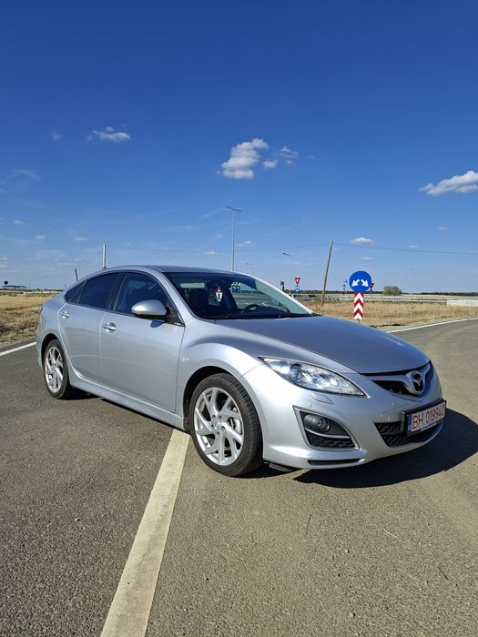 Mazda 6 MZR 2.0 benzina 2011 RAR efectuat