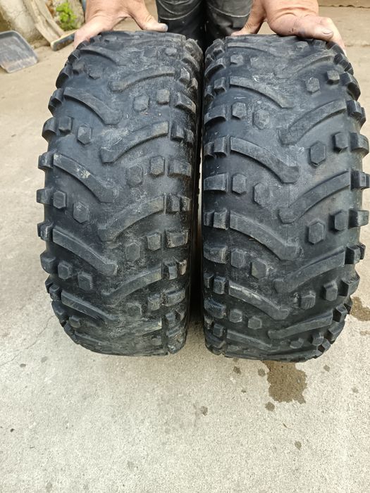 Anvelope cu jante Atv polaris