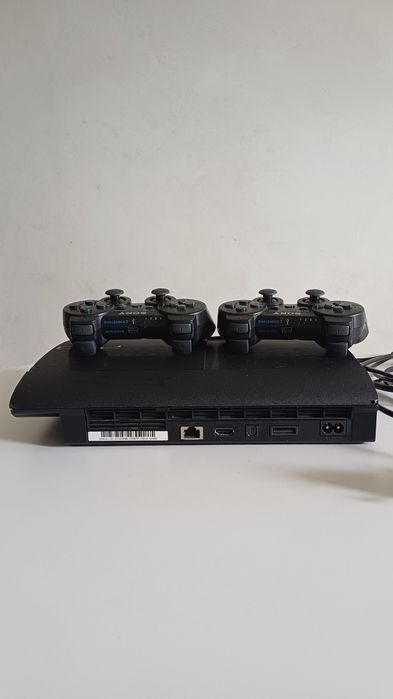 Сони плейстейшн 3 slim ps3