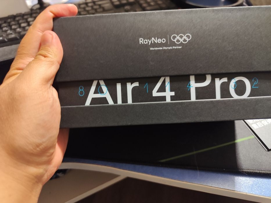 Очки дополненной реалности