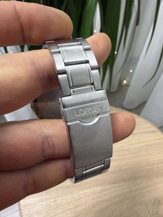 Ceas bărbati Chronograph Lorus VD53-X213