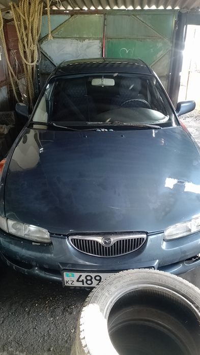 Продам машину на ходу