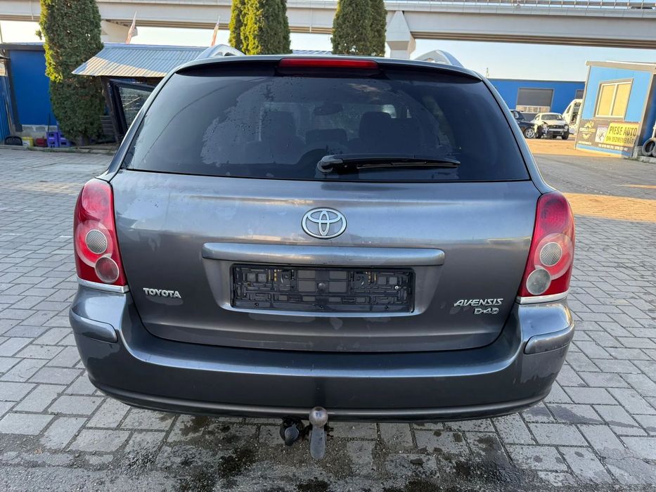 Bara / Capota / Faruri / Aripi / Usi / Haion / Stopuri Toyota Avensis T25 Facelift 2005-2010