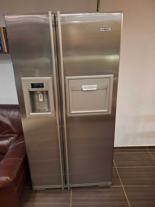 Хладилник BEKO  и фризер  Snaige