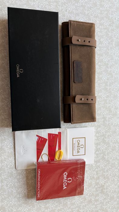 Omega Seamaster NTTD 41mm