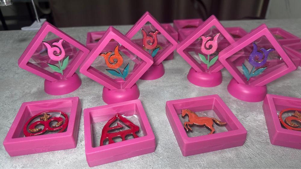 Этно Брошкалар мен Браслеттер