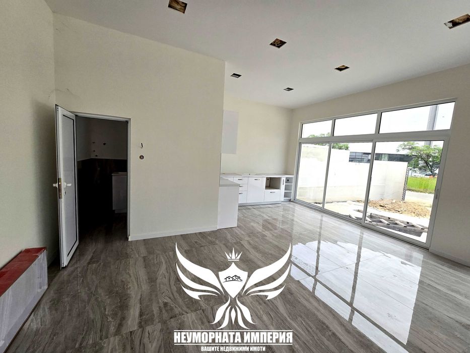 Под наем помещение 80кв склад/сервиз/помещение офиси 65кв Асеновград