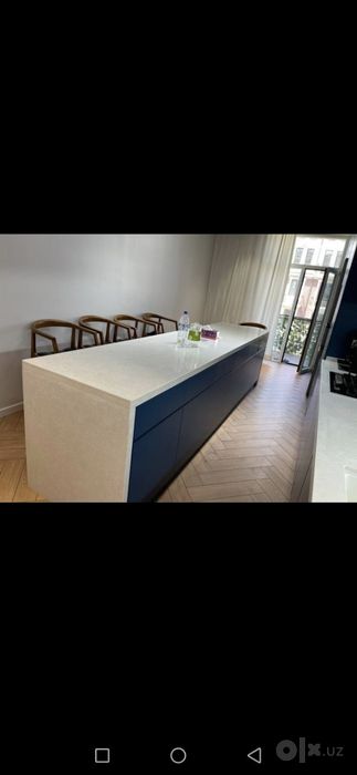 ЖК Cambridge Residense 3х комнатная