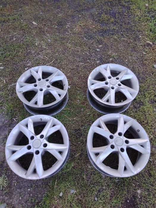 Диски комплект R16