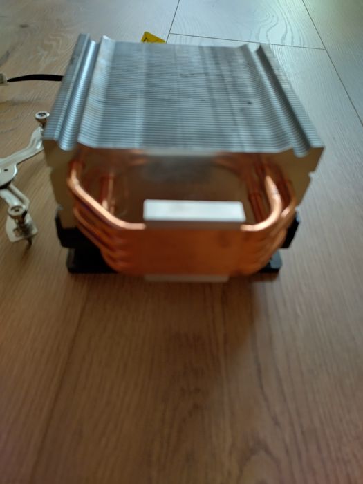 Cooler Master Hyper 212 Evo, 120mm, testat