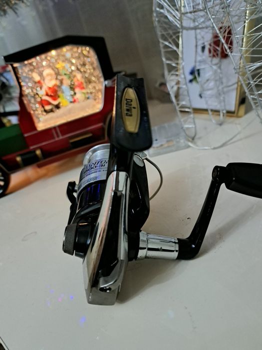 Mulineta spinning Daiwa Phantom 1500